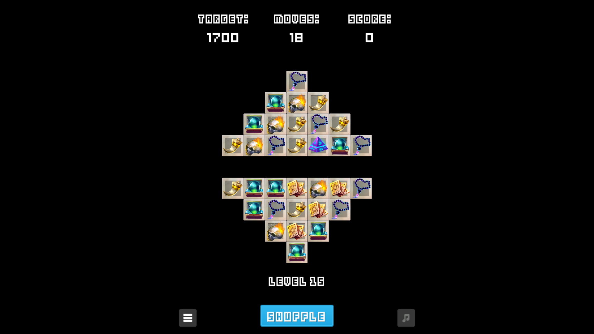 Artifacting screenshot 7