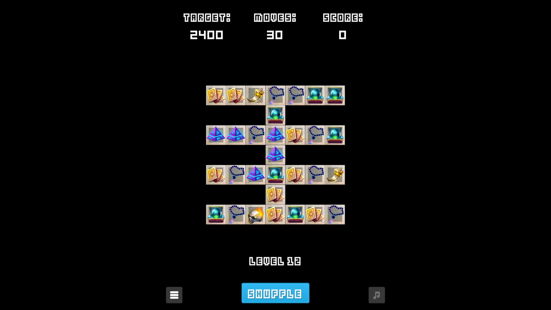 Artifacting screenshot 6