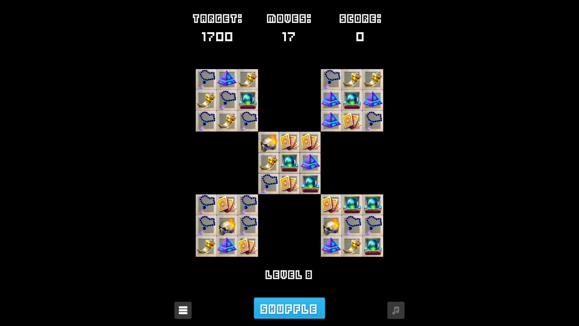 Artifacting screenshot 5