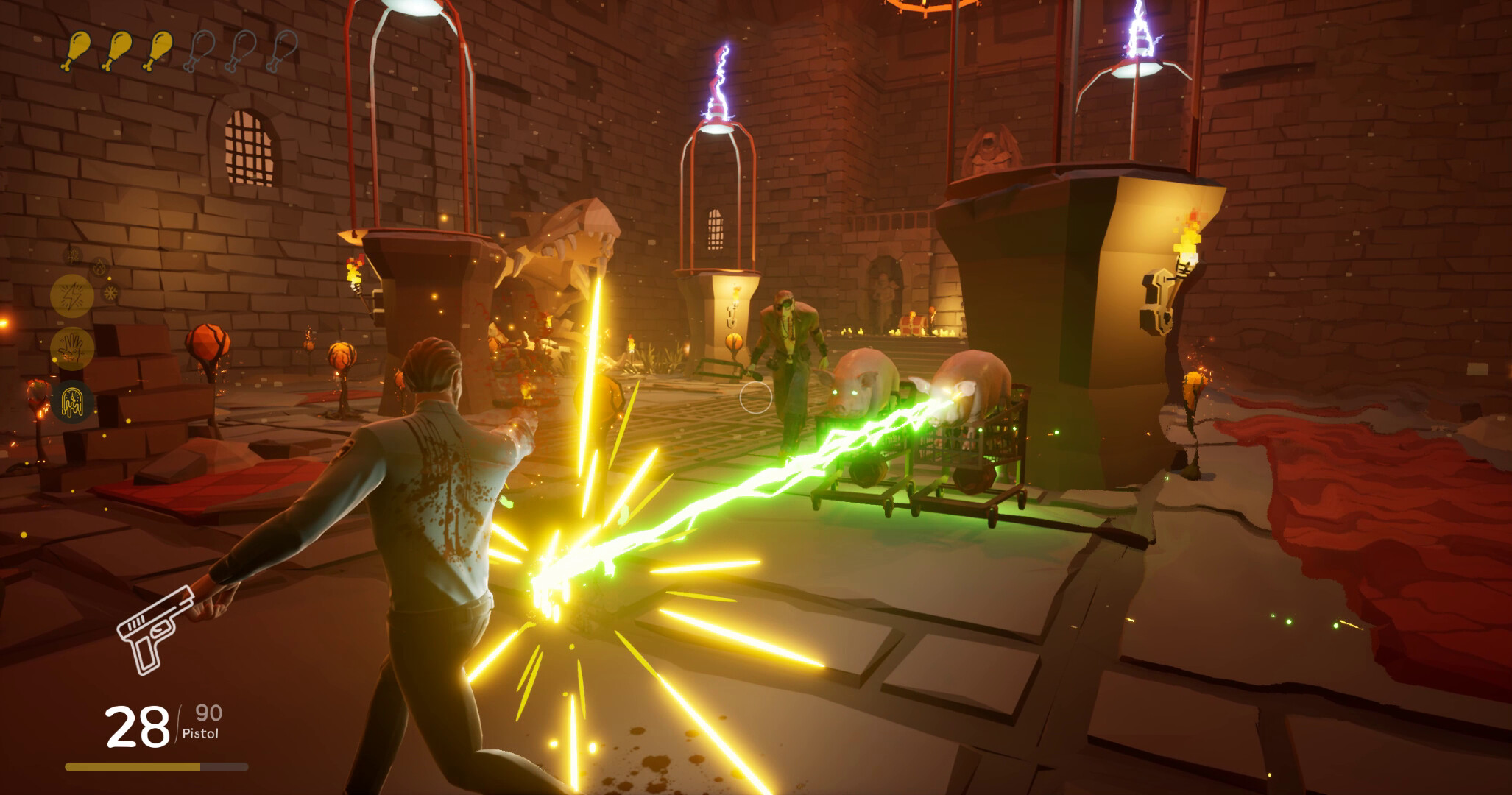 RushOut screenshot 8