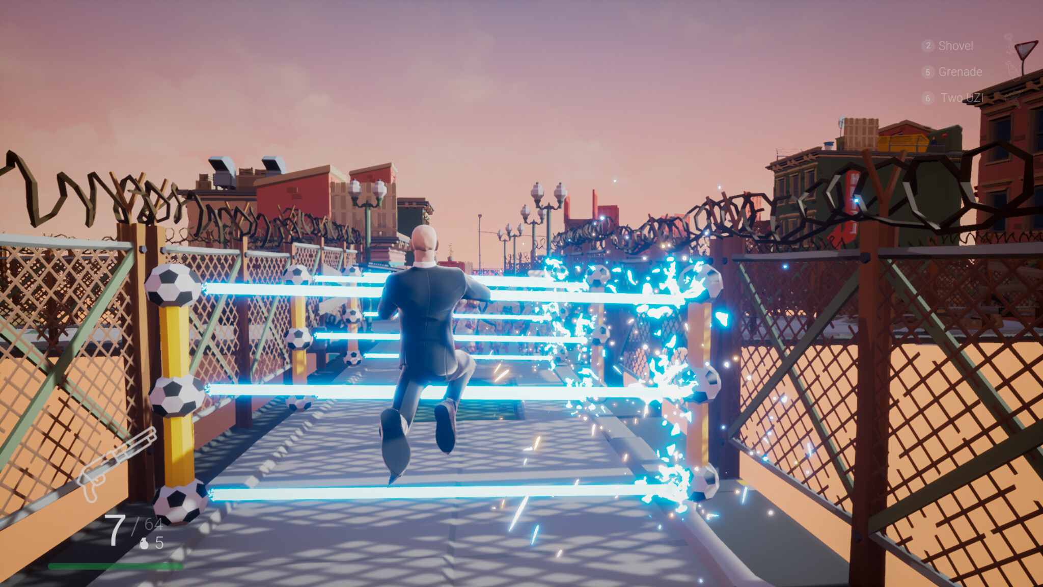 RushOut screenshot 2