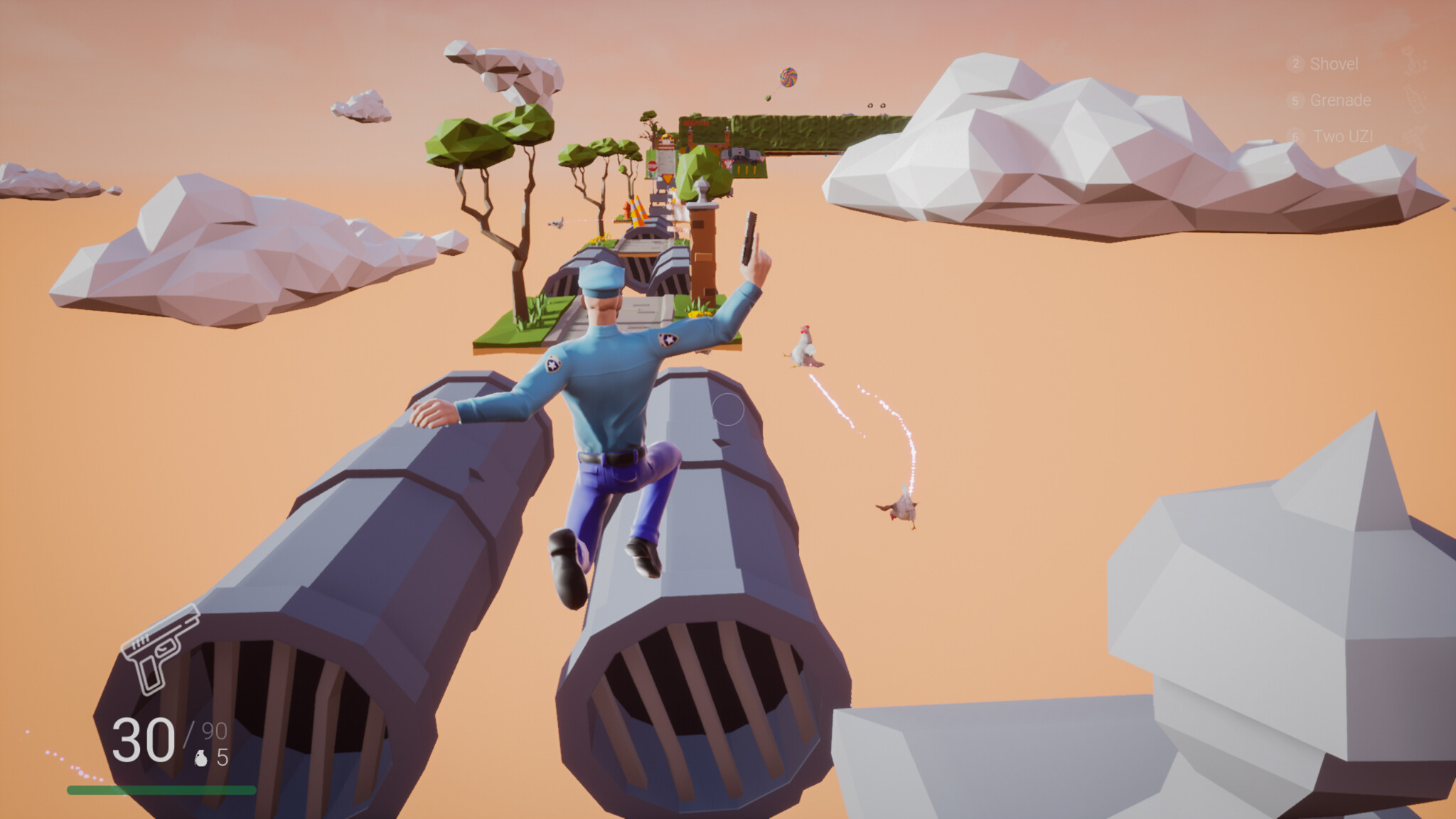 RushOut screenshot 4