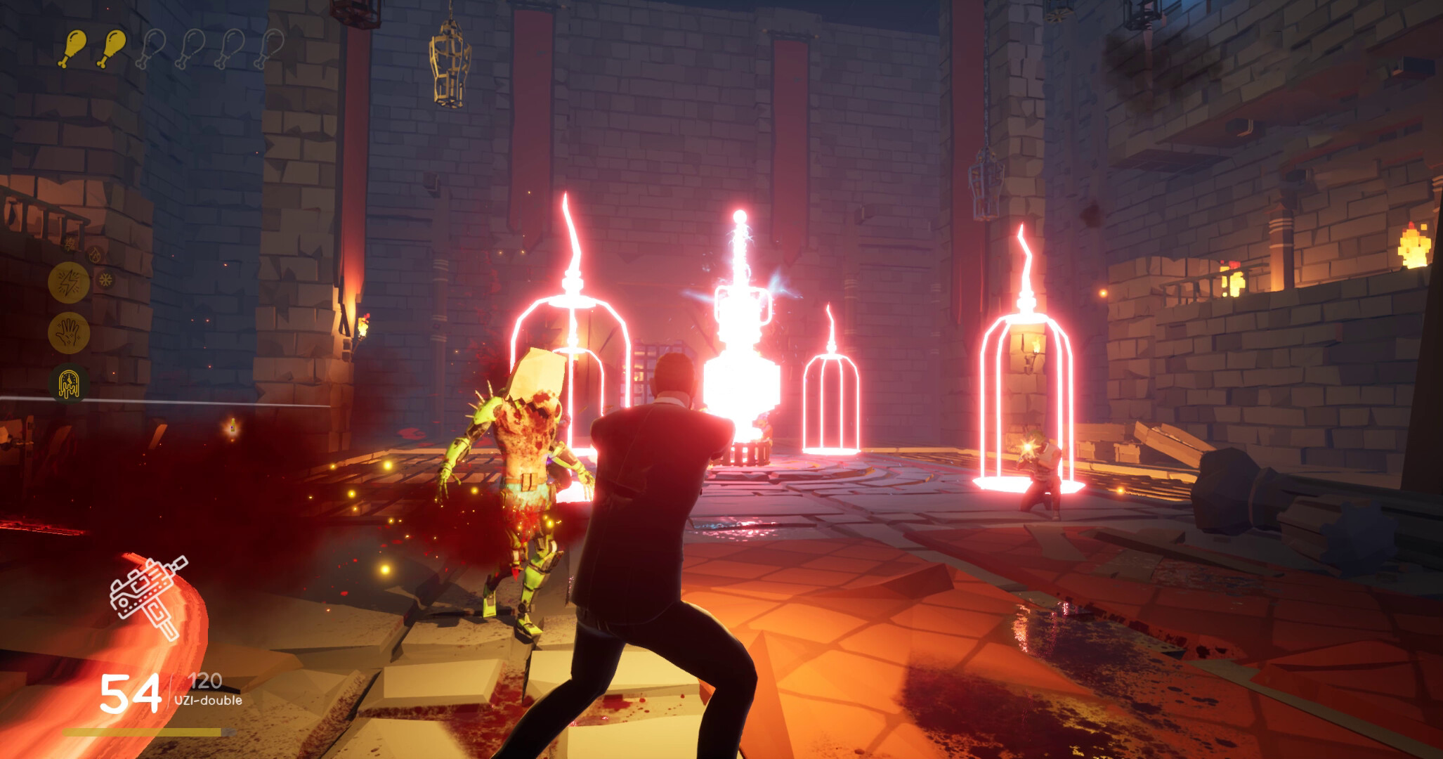 RushOut screenshot 5