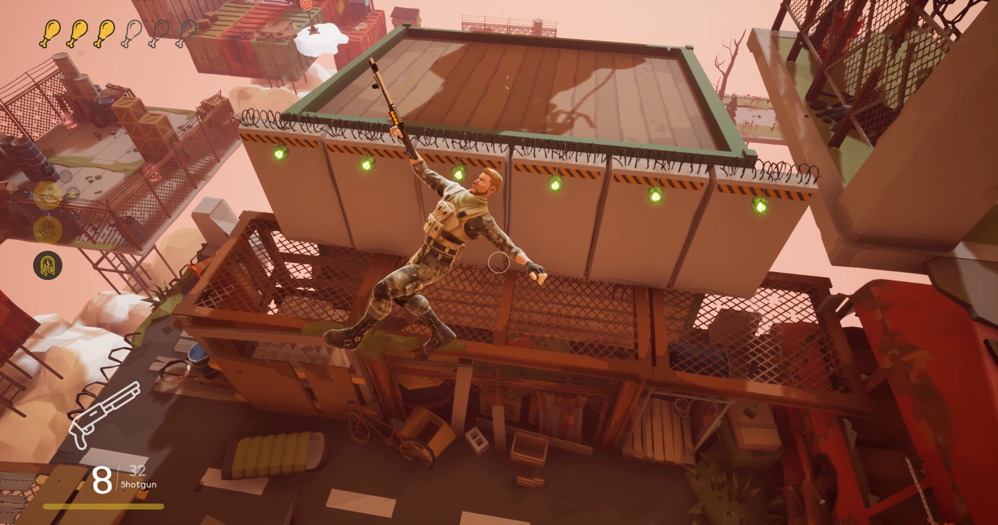 RushOut screenshot 9