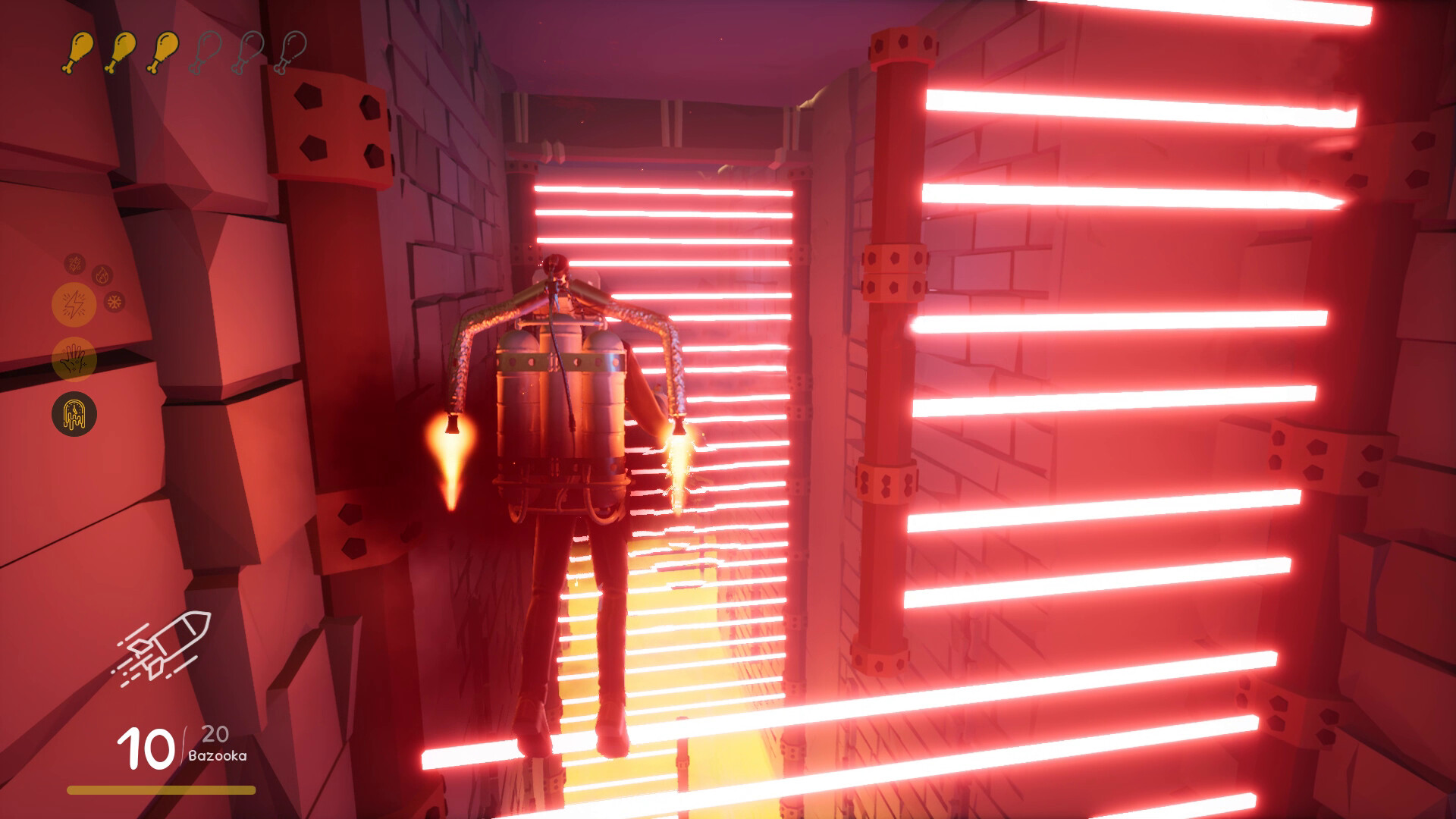RushOut screenshot 3