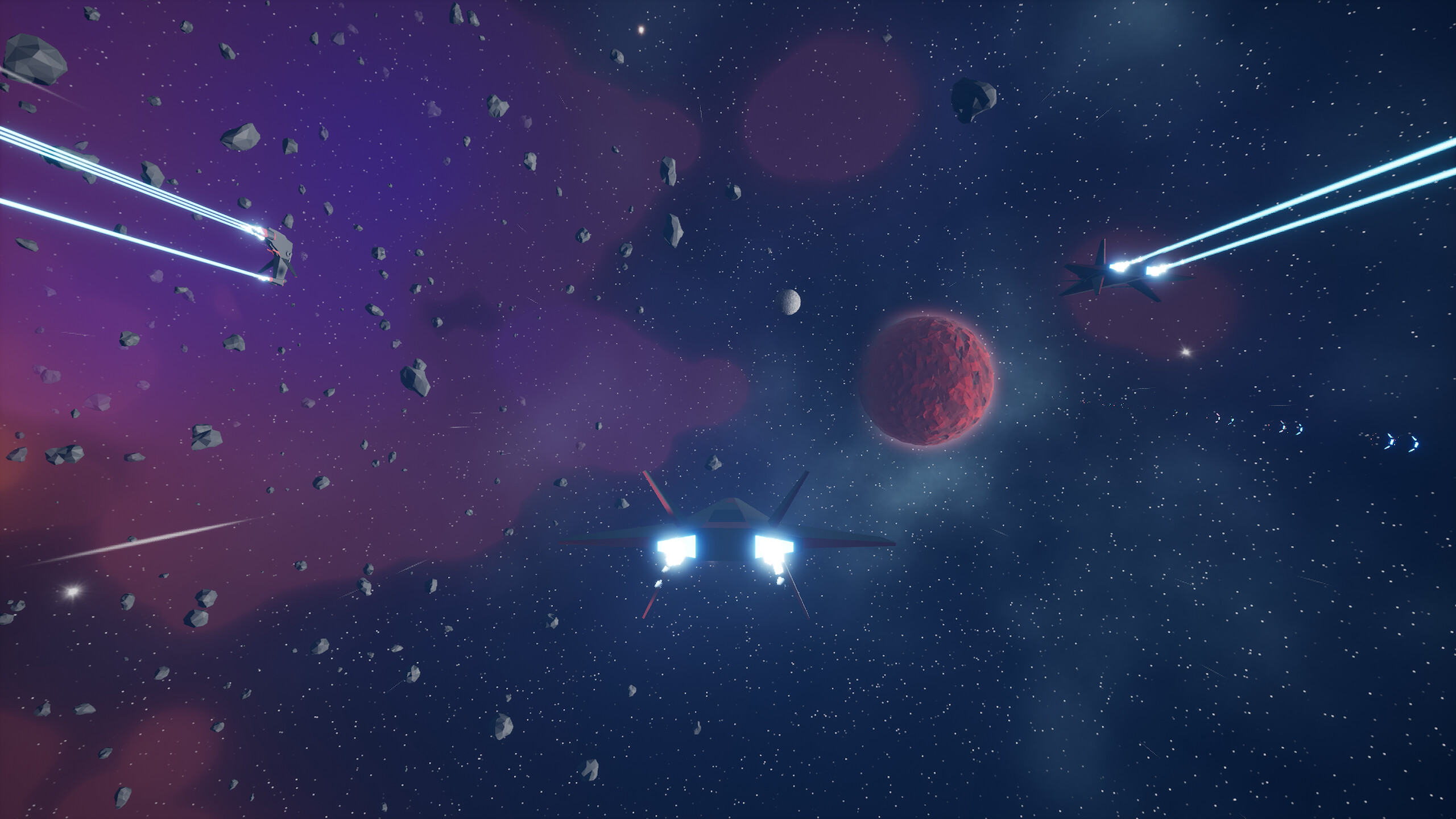 Solara: Starlight Horizon screenshot 5
