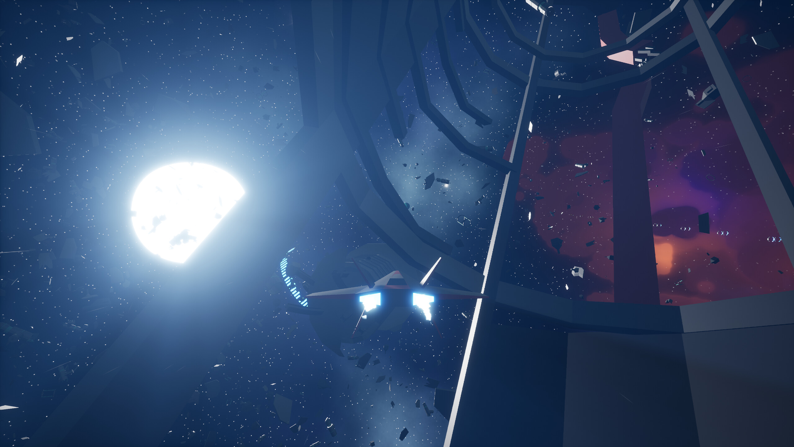 Solara: Starlight Horizon screenshot 4