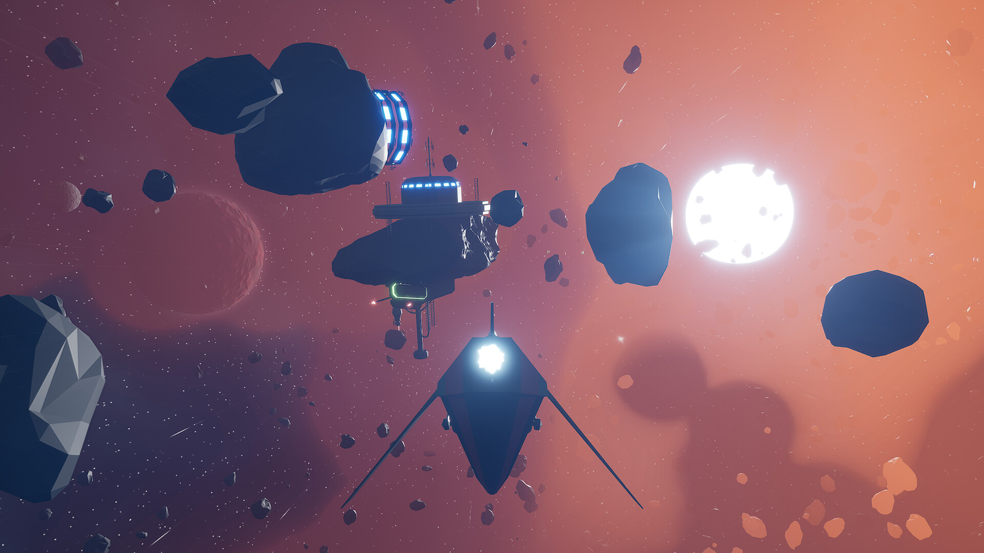 Solara: Starlight Horizon screenshot 2
