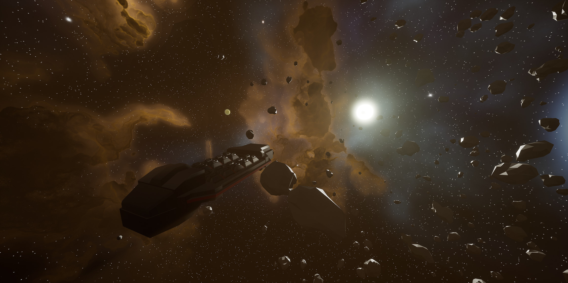 Solara: Starlight Horizon screenshot 7