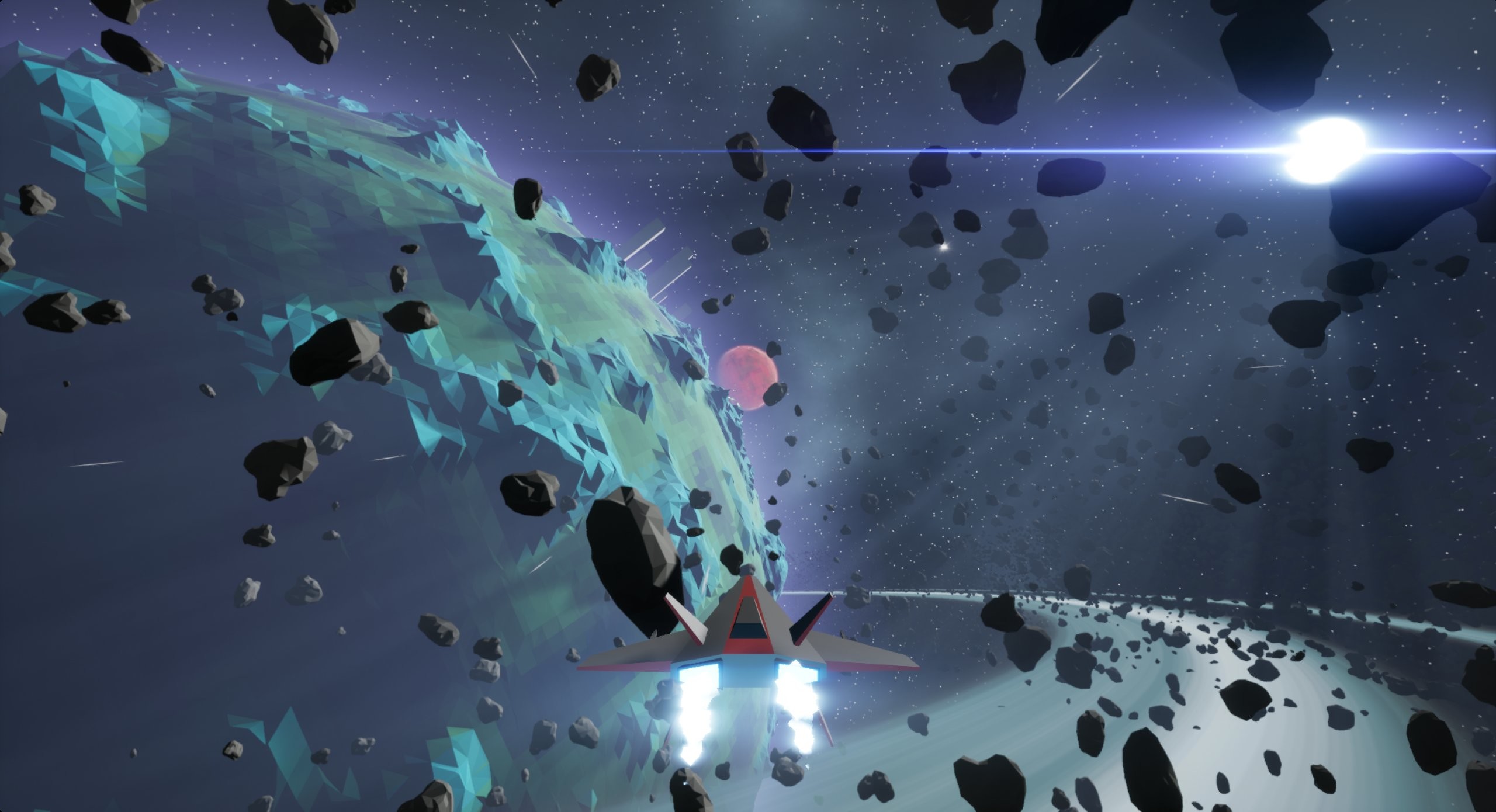 Solara: Starlight Horizon screenshot 8