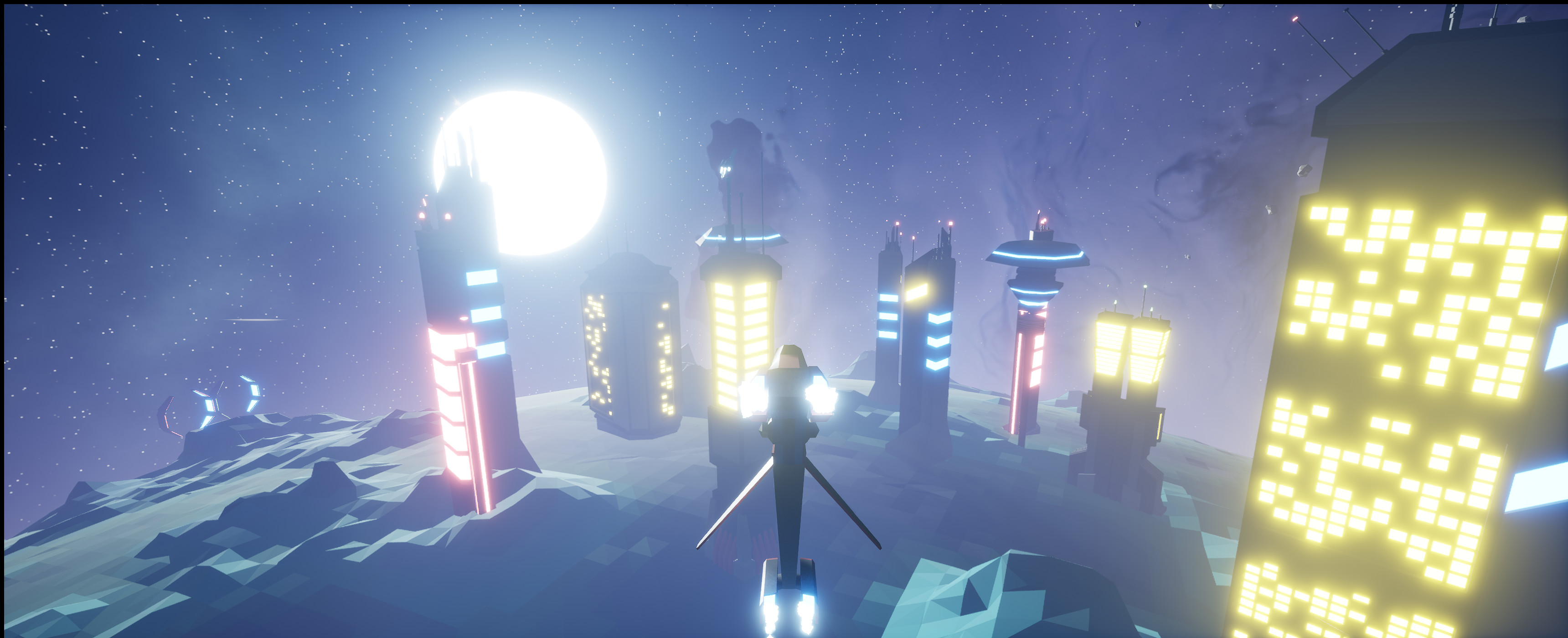 Solara: Starlight Horizon screenshot 6