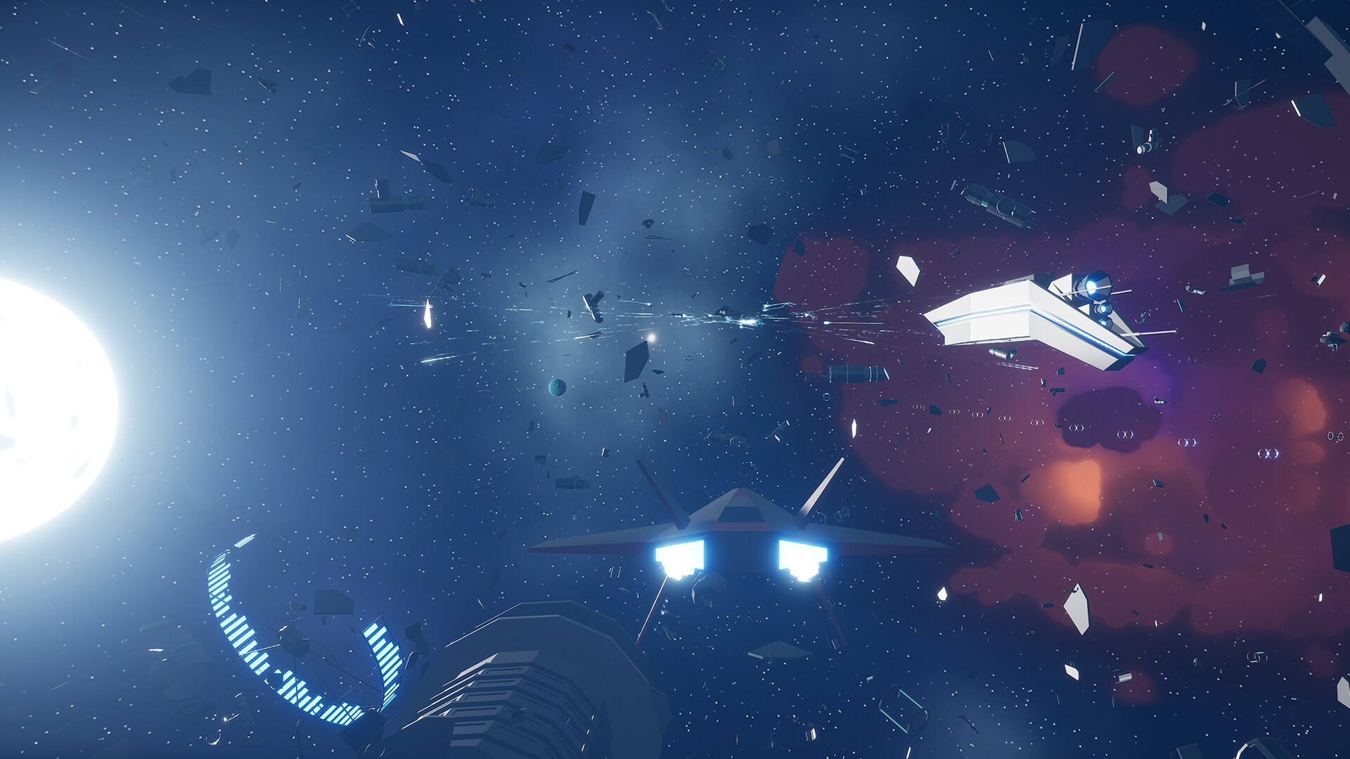 Solara: Starlight Horizon screenshot 3