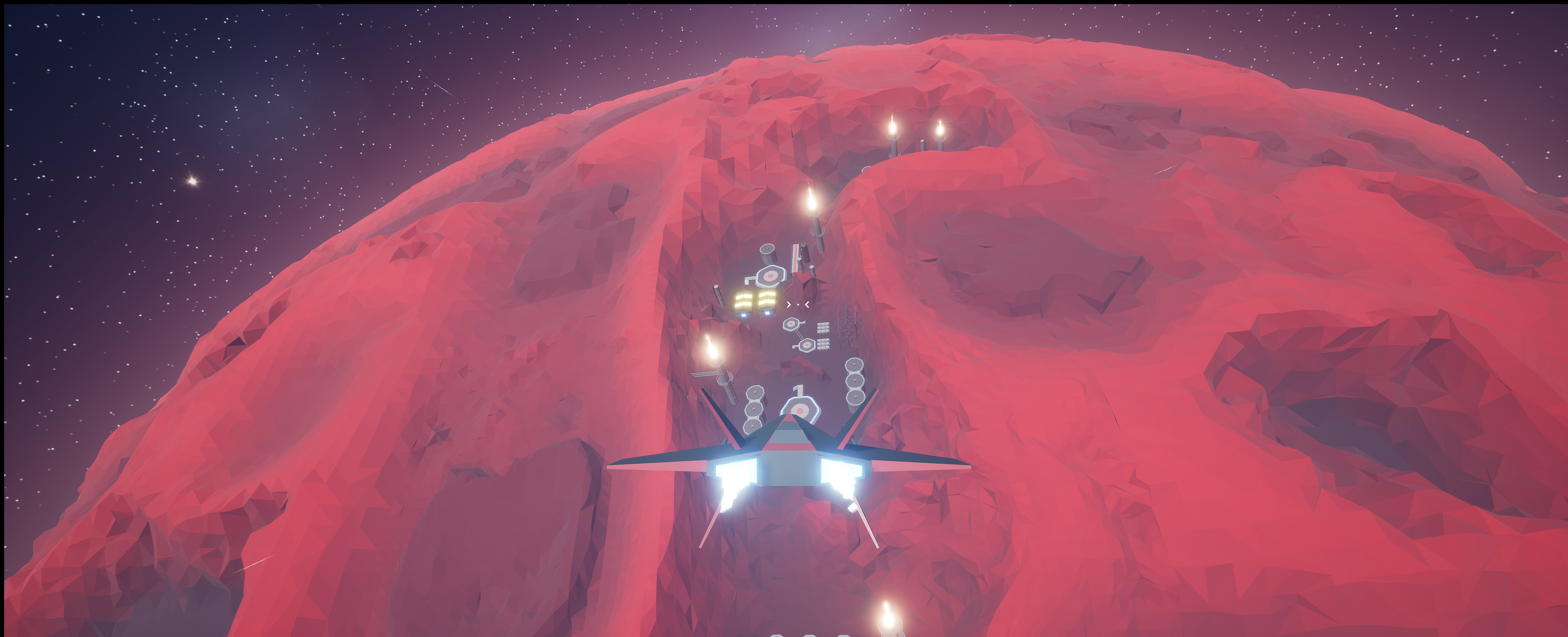 Solara: Starlight Horizon screenshot 10