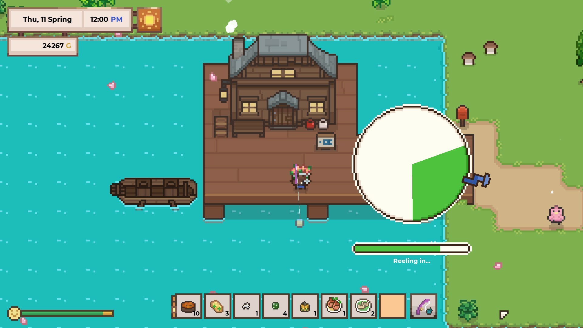 Research Story screenshot 8