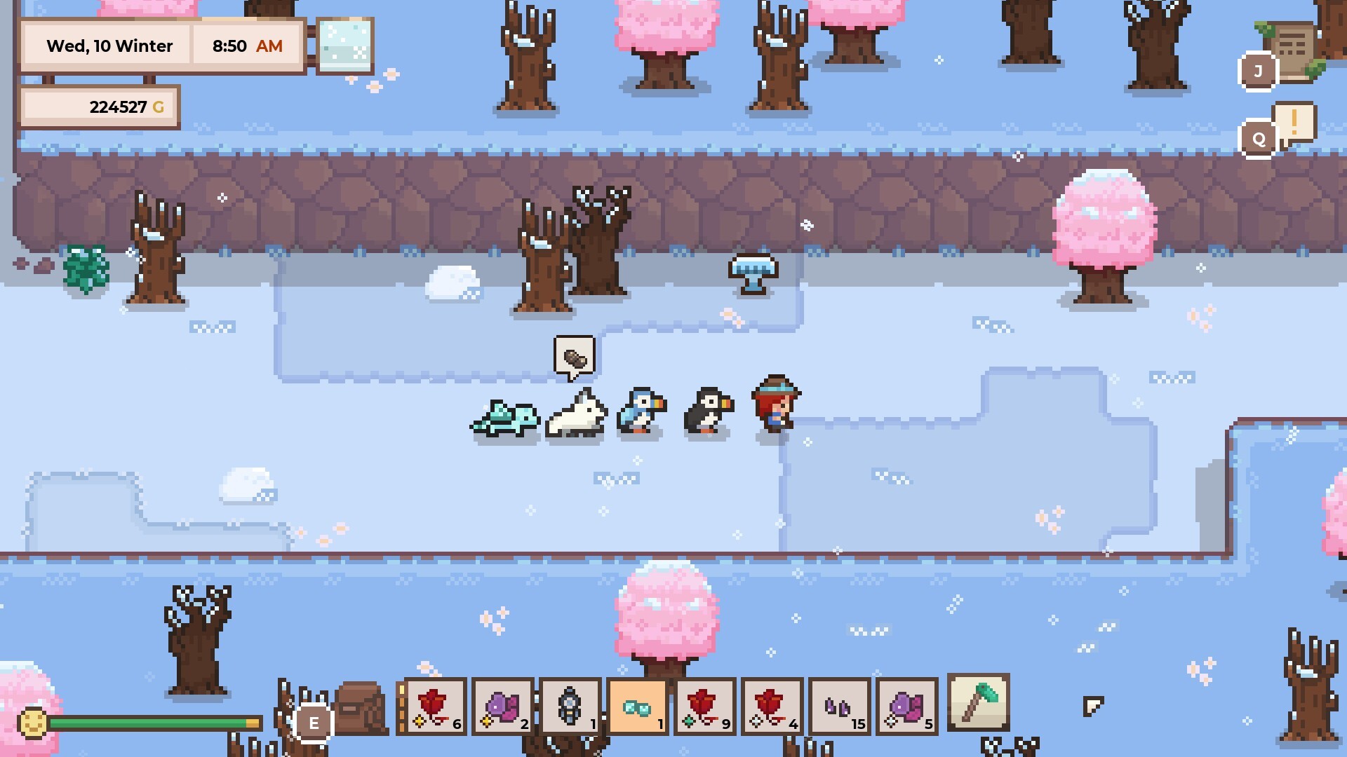Research Story screenshot 10