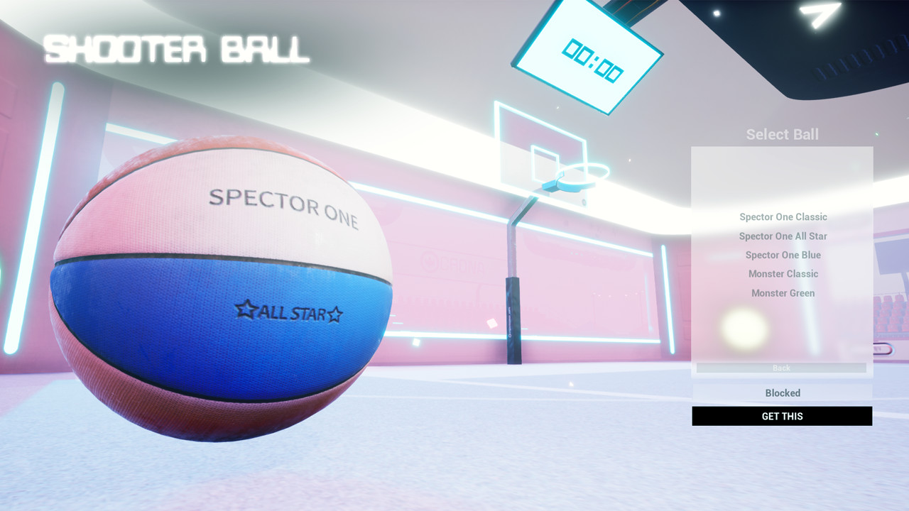 All Star Ball screenshot 1