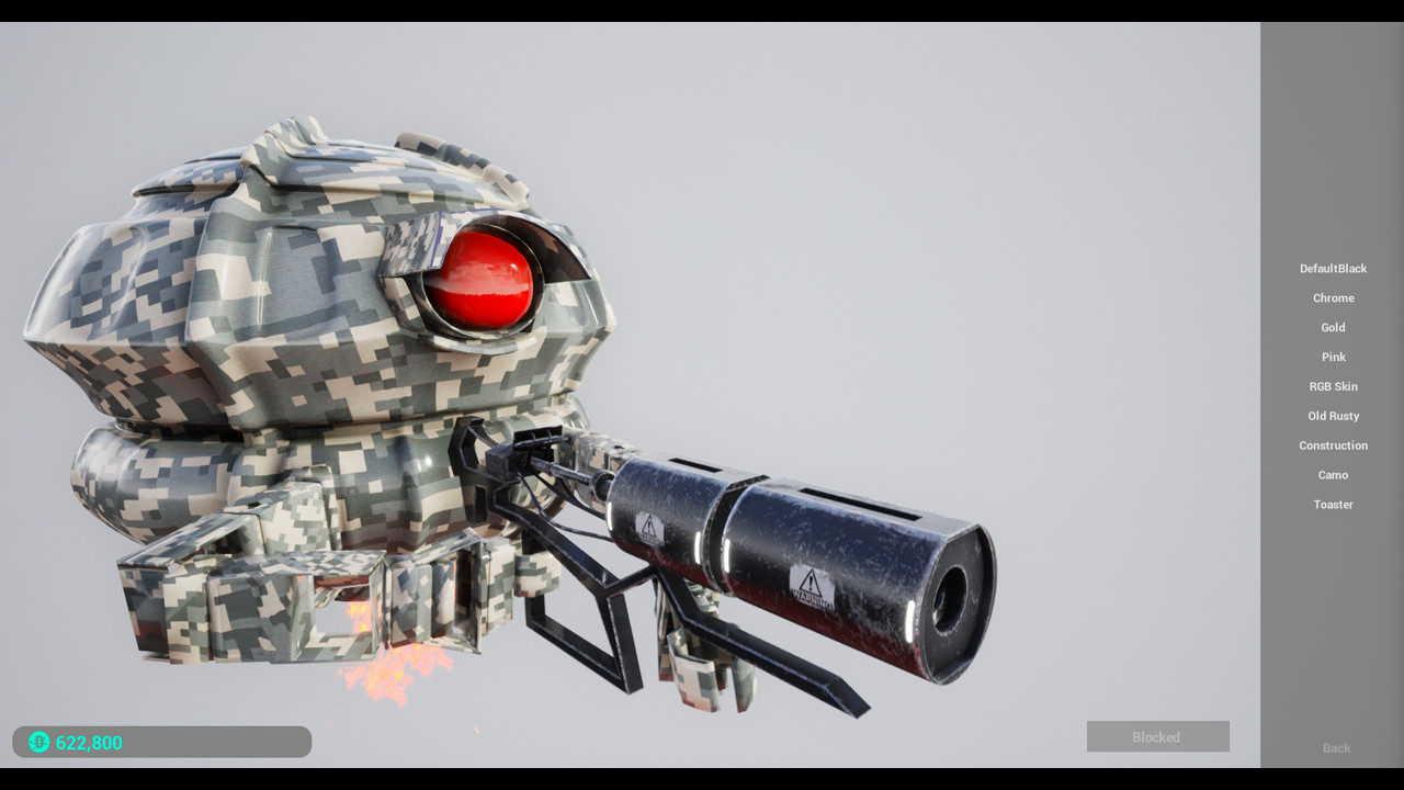 Robotbot Skins Pack 2 screenshot 2