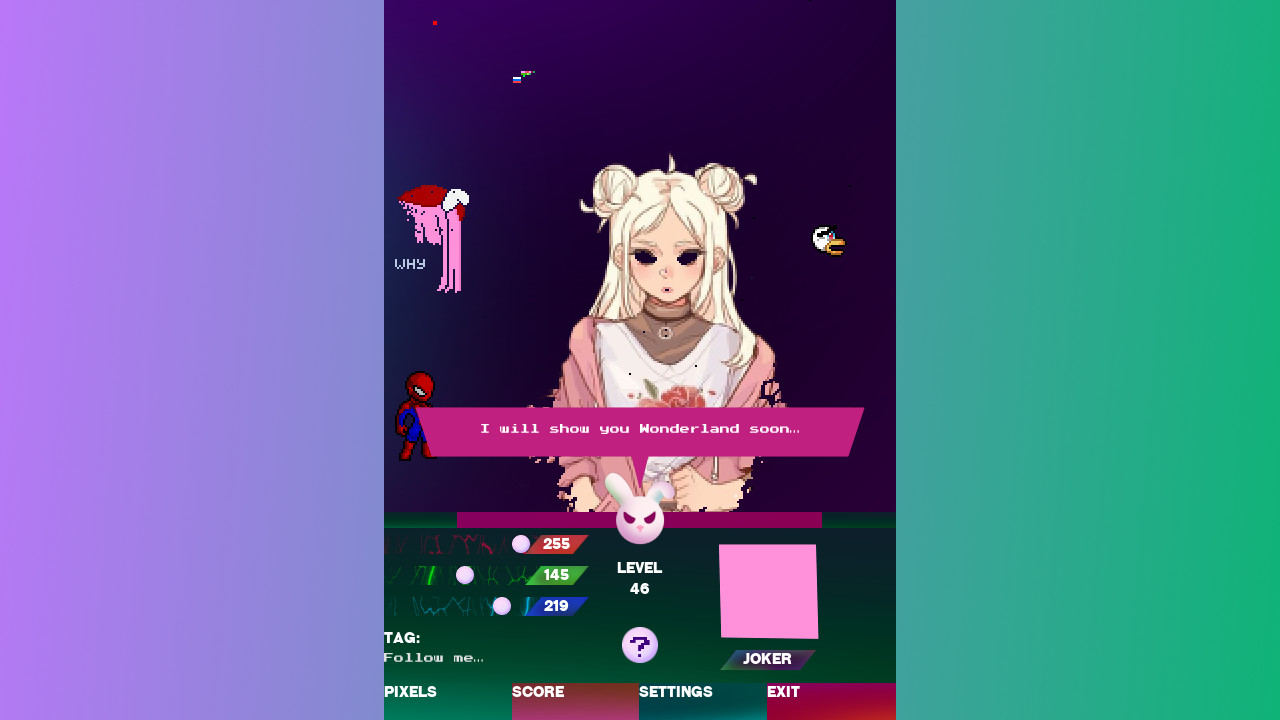 Infinite Pixel Battles screenshot 1