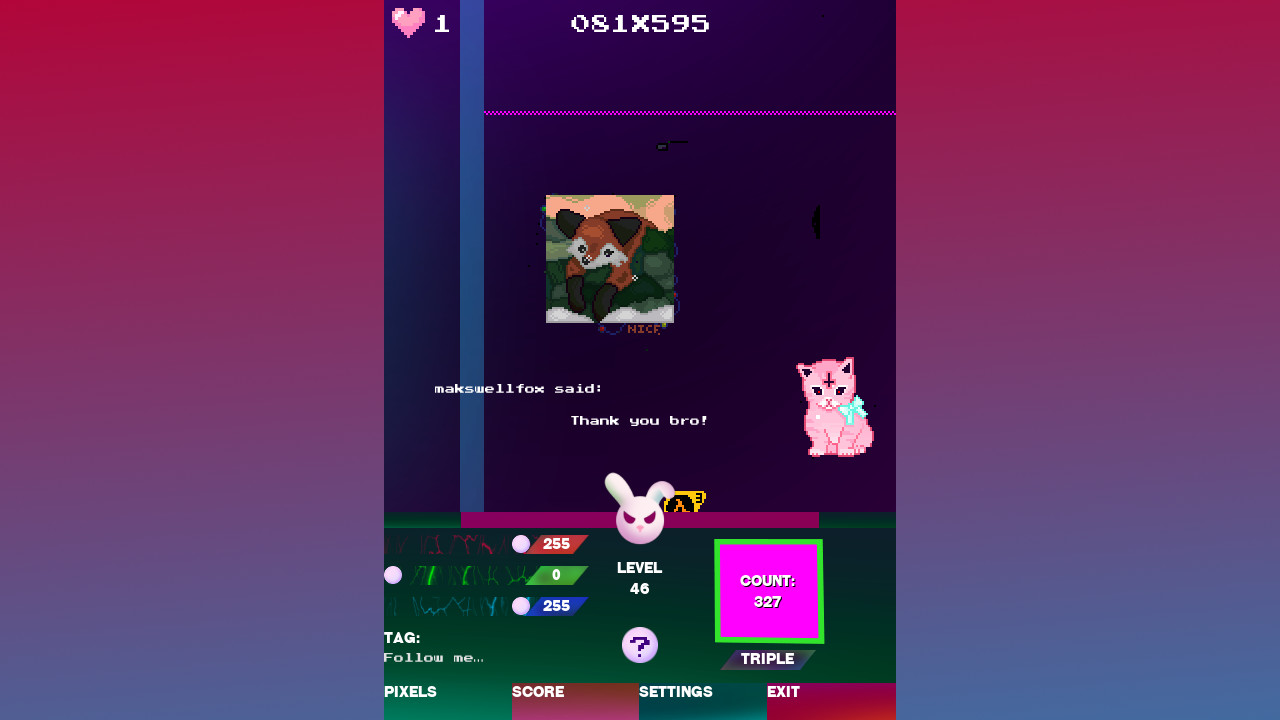 Infinite Pixel Battles screenshot 4