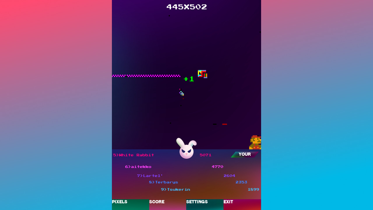 Infinite Pixel Battles screenshot 3