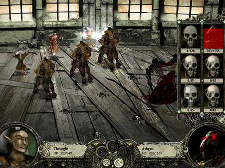 Disciples II: Rise of the Elves  screenshot