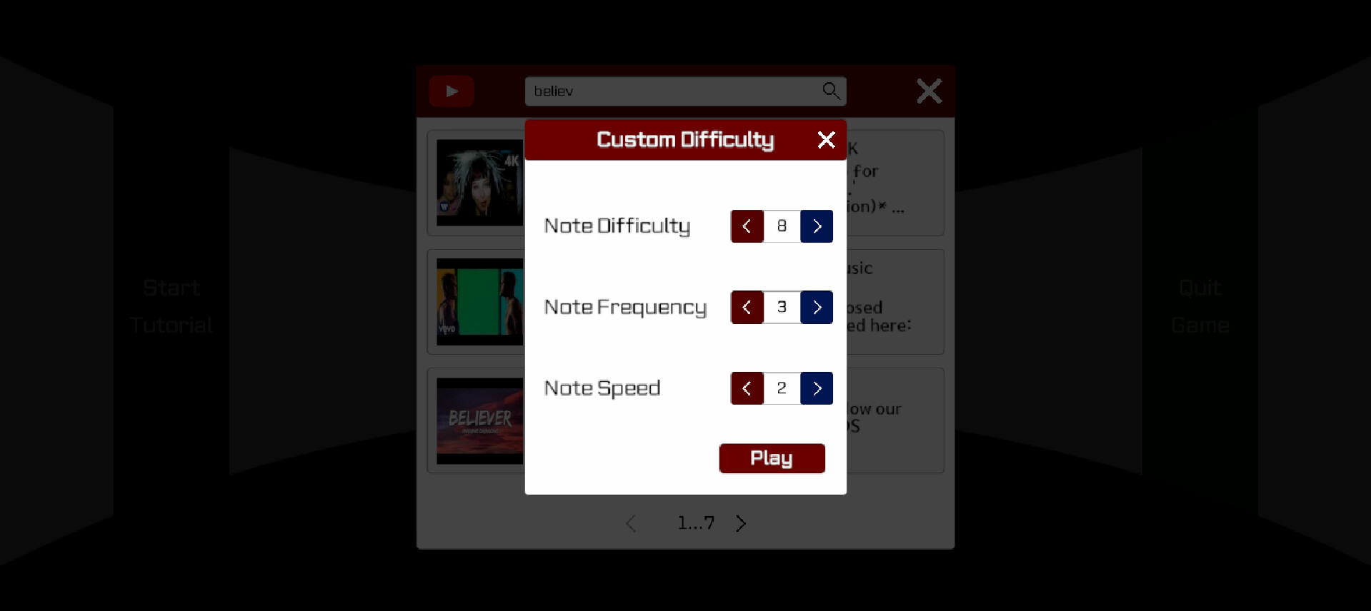 Musicle screenshot 4
