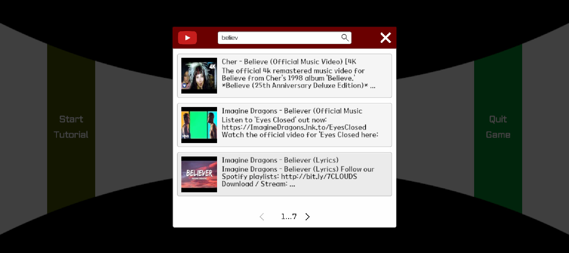 Musicle screenshot 3