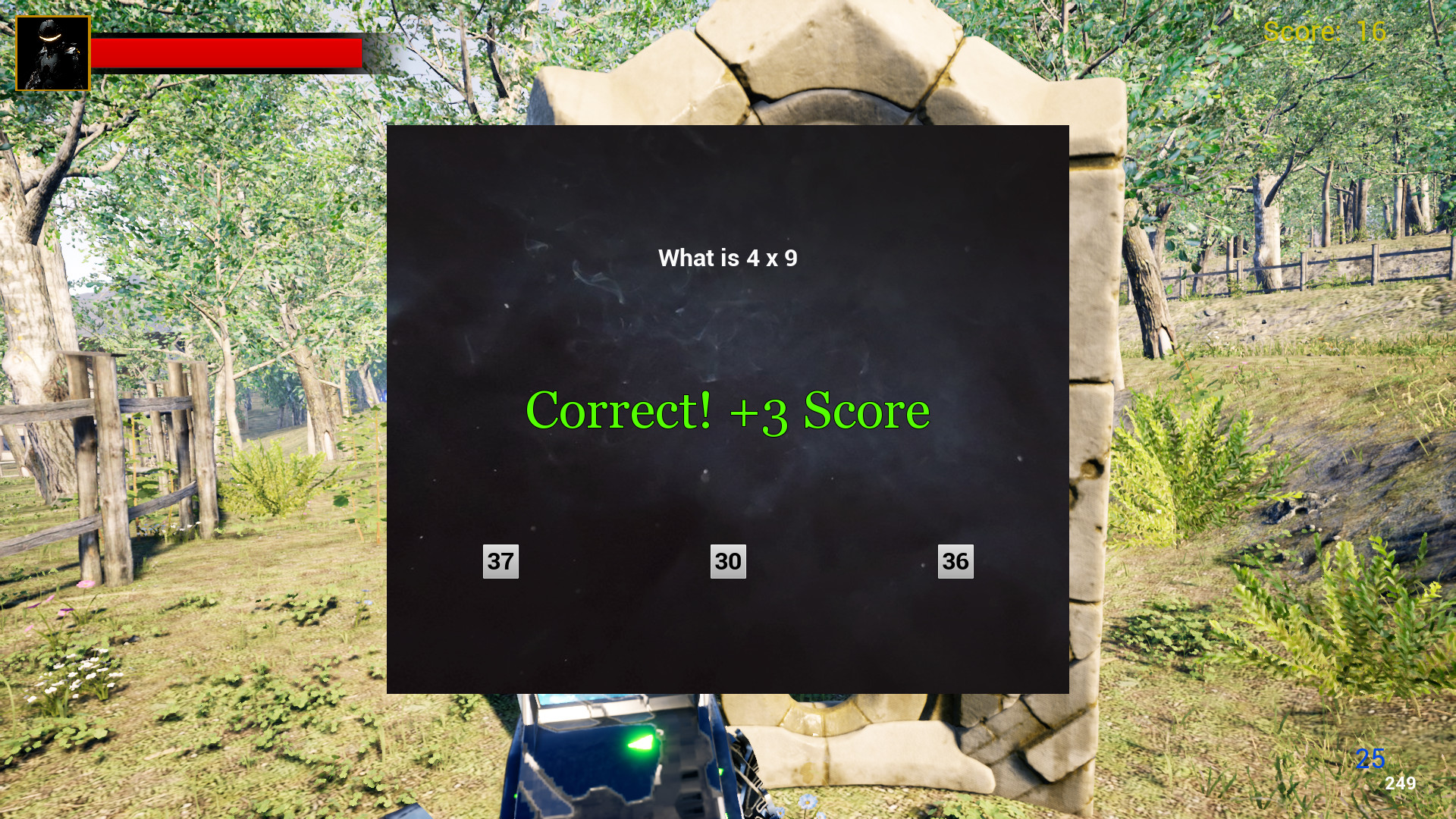 Mathematic Adventures screenshot 5