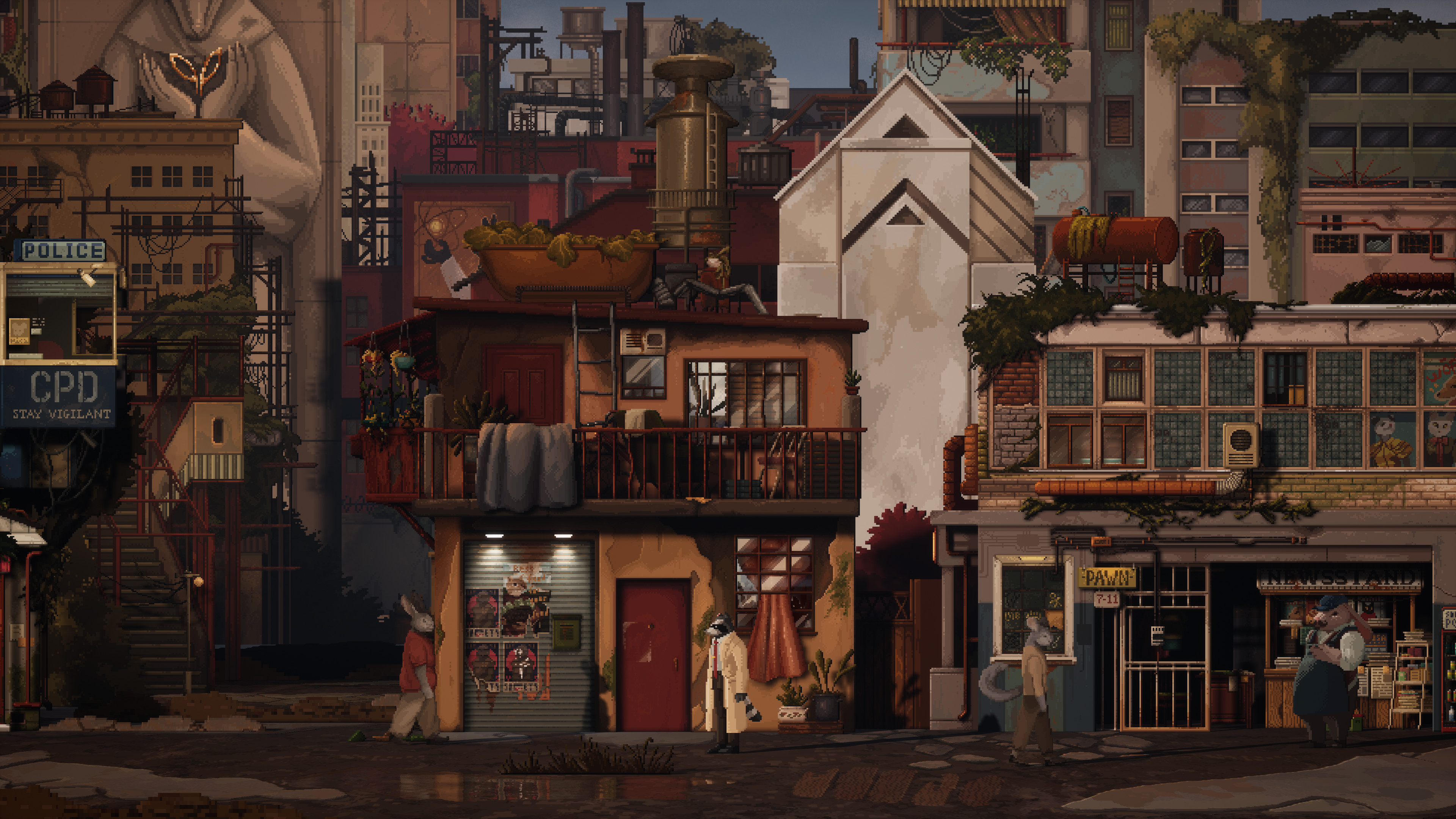 Tails Noir: Original Soundtrack screenshot 3