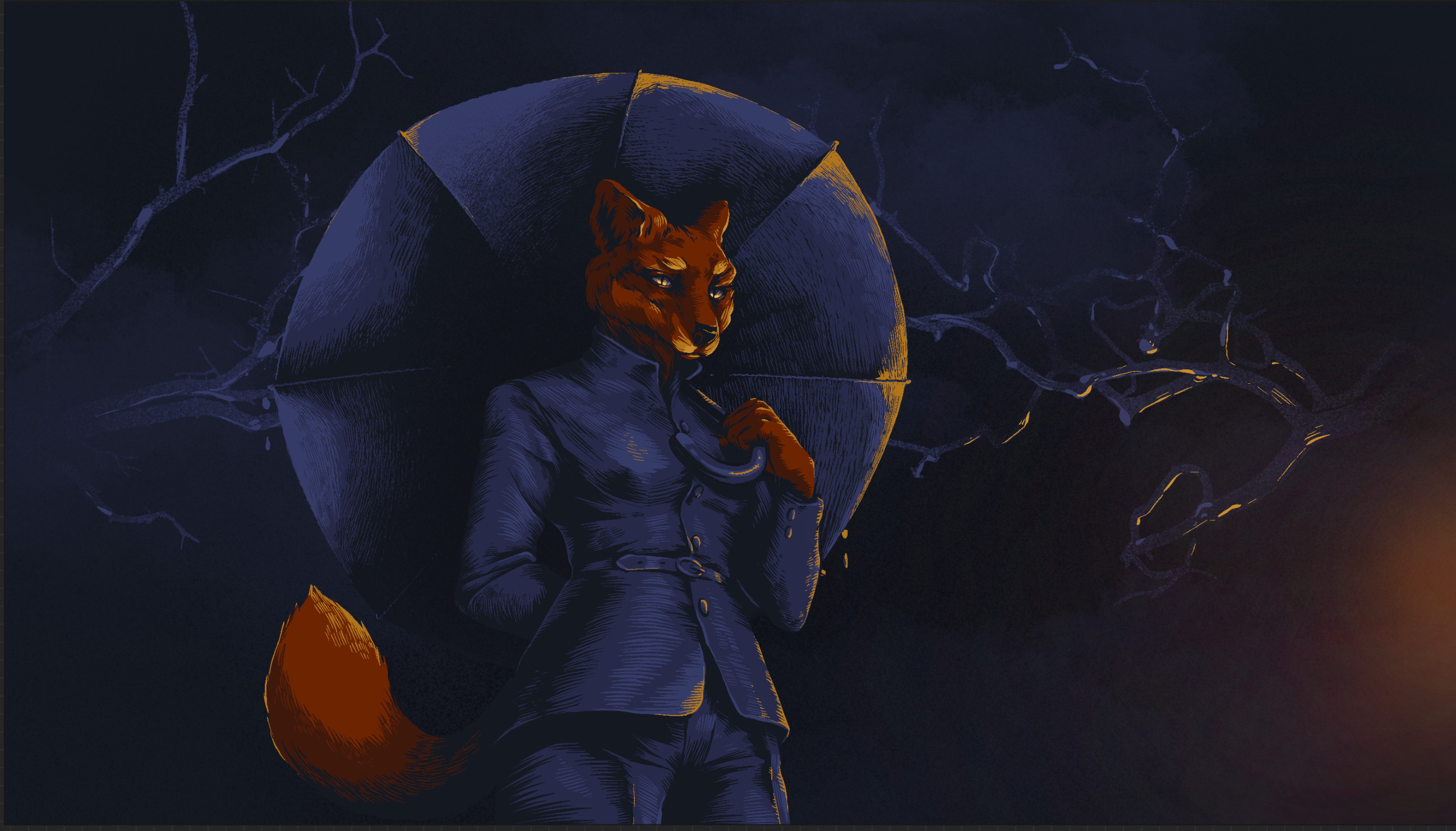 Tails Noir: Original Soundtrack screenshot 8