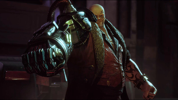 Gungrave G.O.R.E screenshot