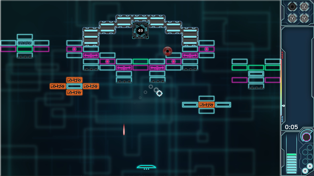 Cyber Noah screenshot 1