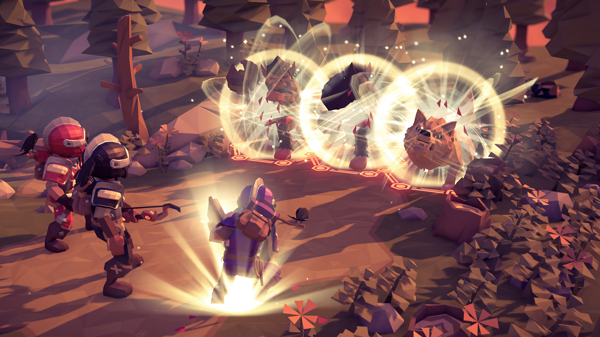 For The King: Cyclops Armor screenshot 3