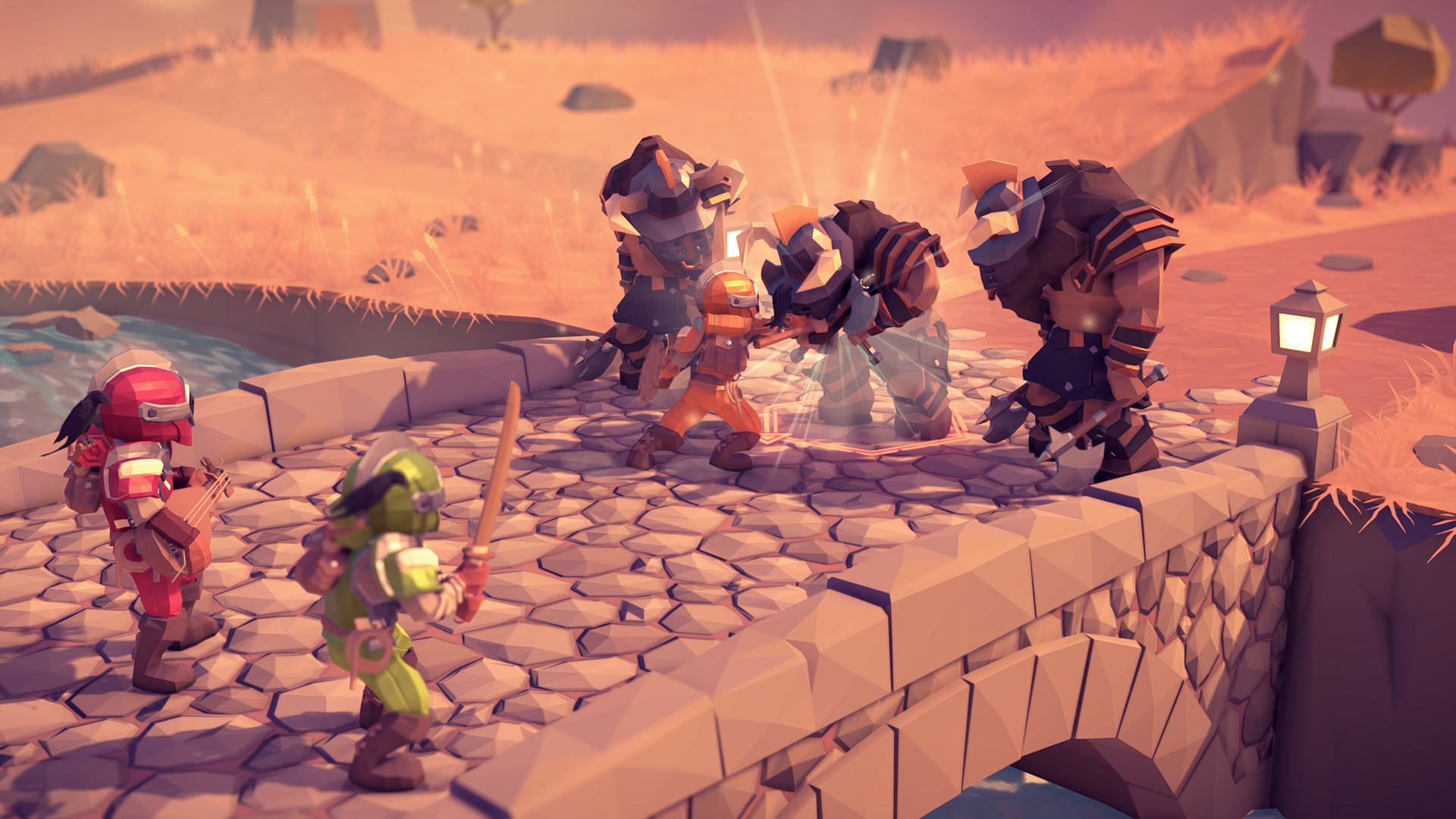 For The King: Cyclops Armor screenshot 5