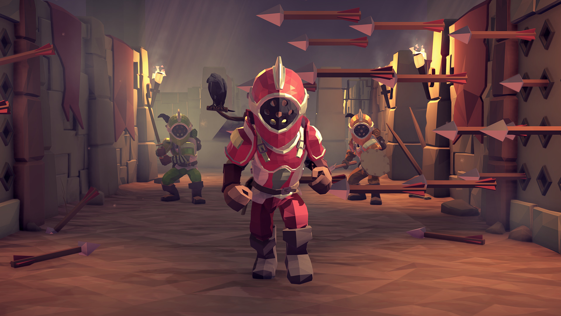 For The King: Cyclops Armor screenshot 2