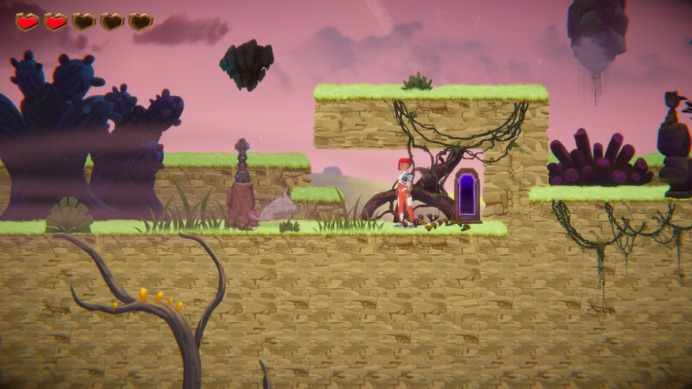 Death Moon screenshot 3