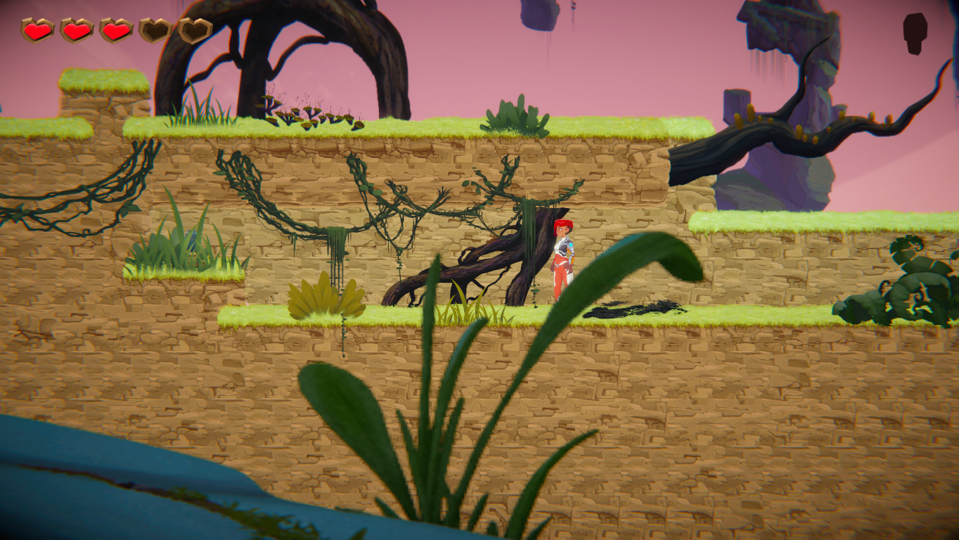 Death Moon screenshot 4