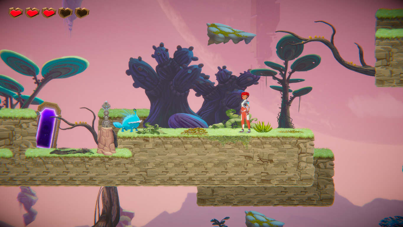 Death Moon screenshot 6