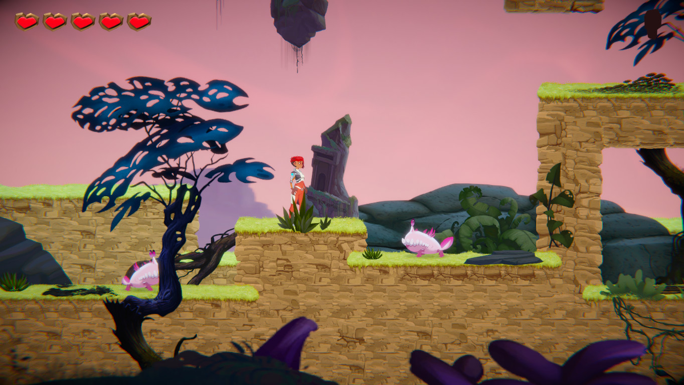 Death Moon screenshot 7