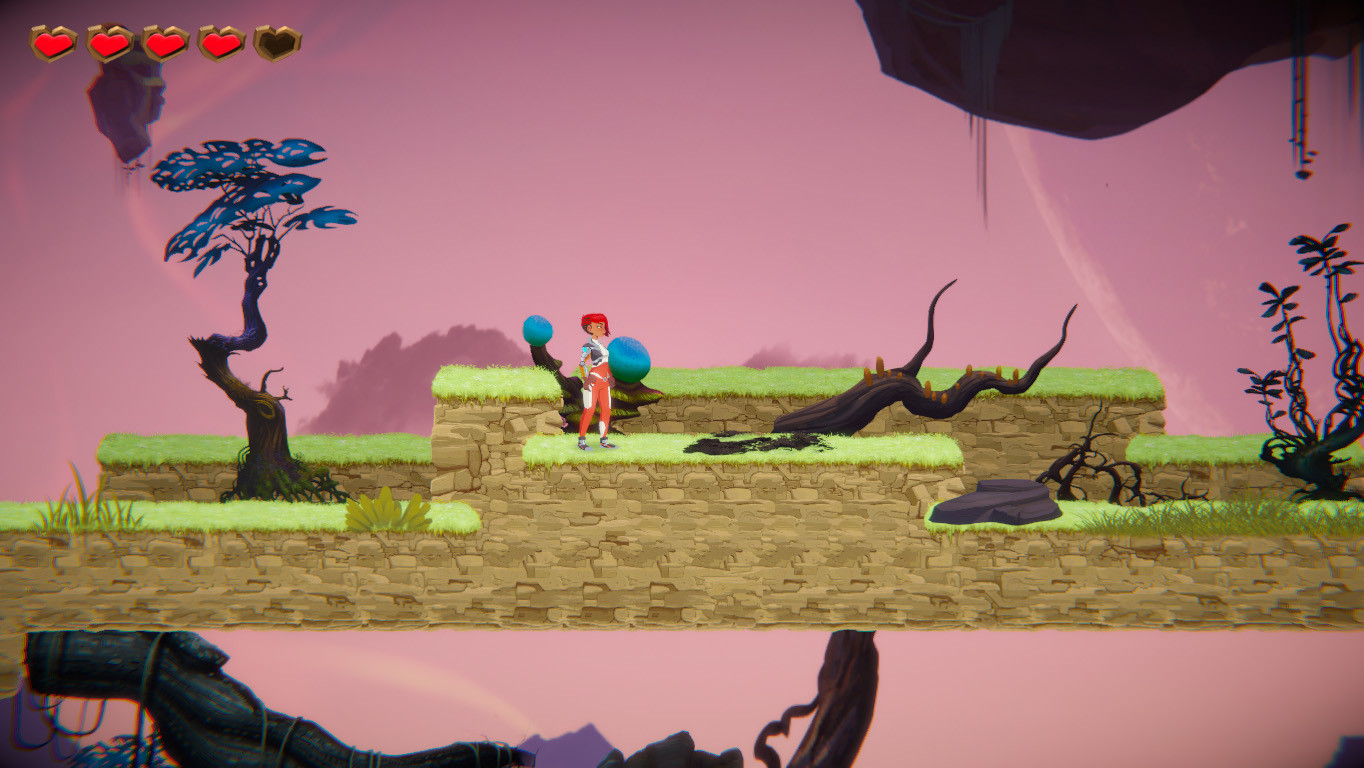 Death Moon screenshot 1