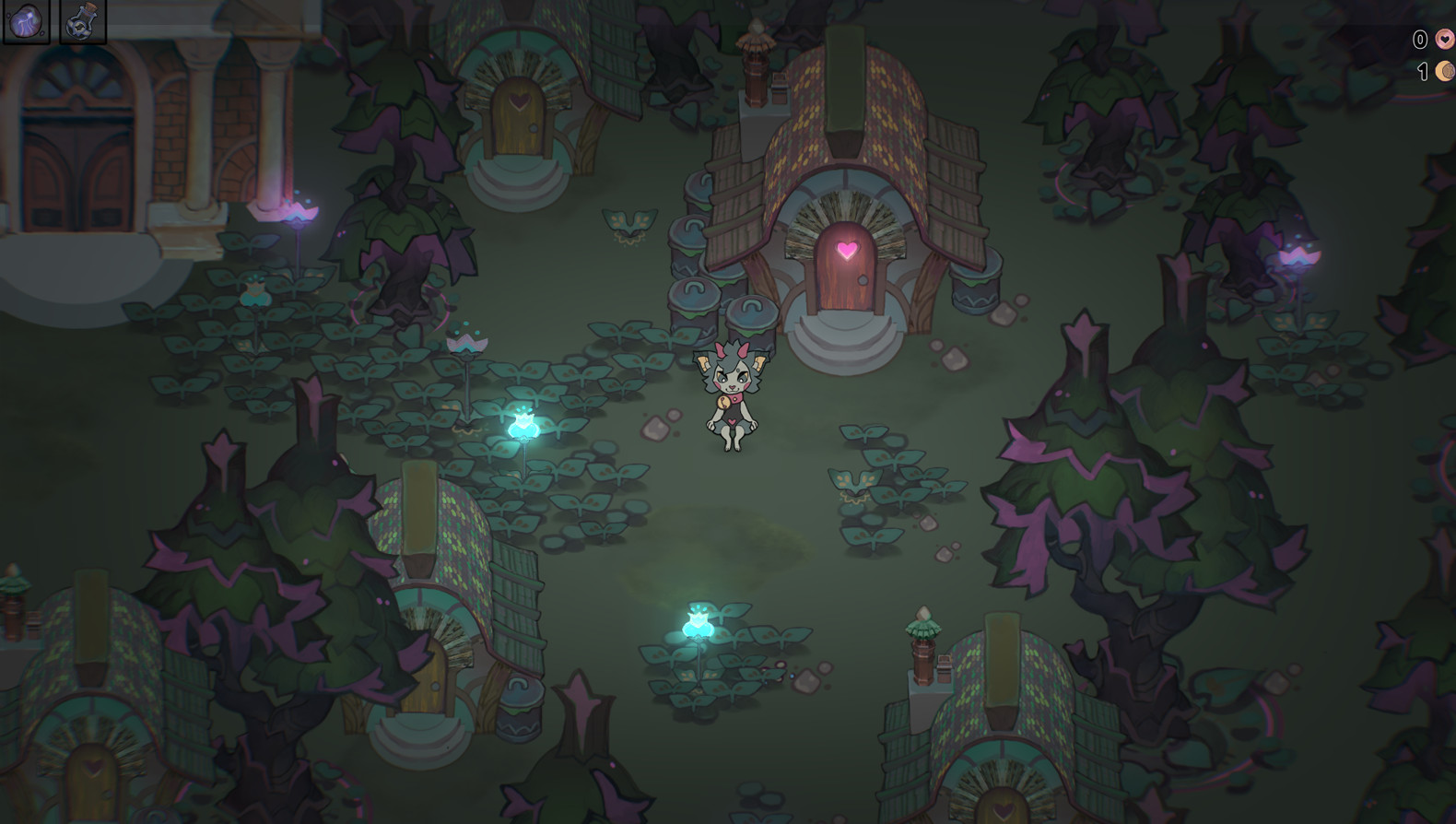 Yu Crossing Animals screenshot 1