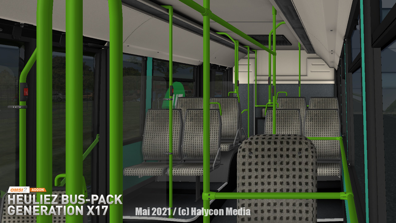 OMSI 2 Add-On Heuliez Bus-Pack Generation X17 screenshot 28