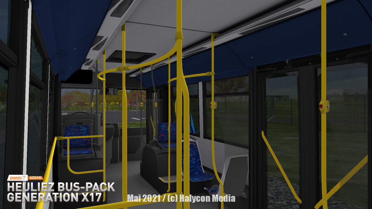OMSI 2 Add-On Heuliez Bus-Pack Generation X17 screenshot 14