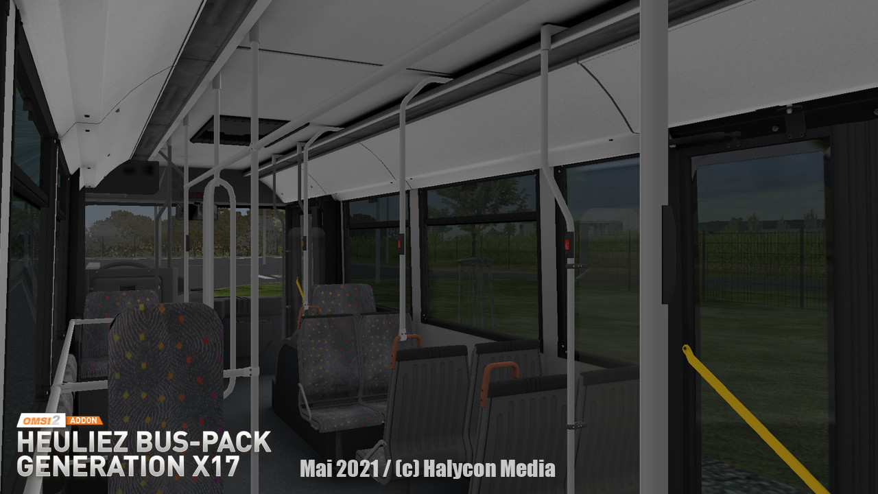 OMSI 2 Add-On Heuliez Bus-Pack Generation X17 screenshot 38