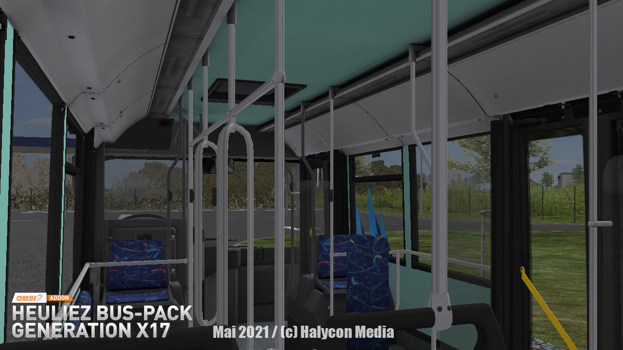OMSI 2 Add-On Heuliez Bus-Pack Generation X17 screenshot 17
