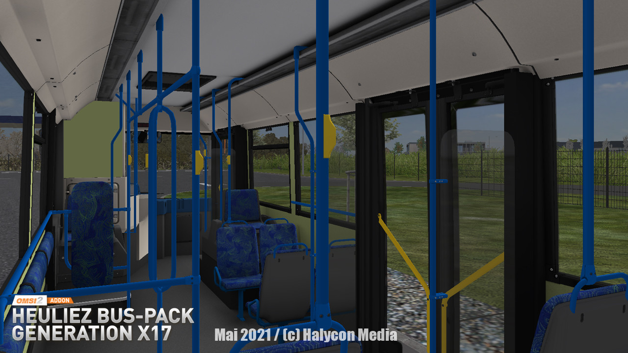 OMSI 2 Add-On Heuliez Bus-Pack Generation X17 screenshot 47