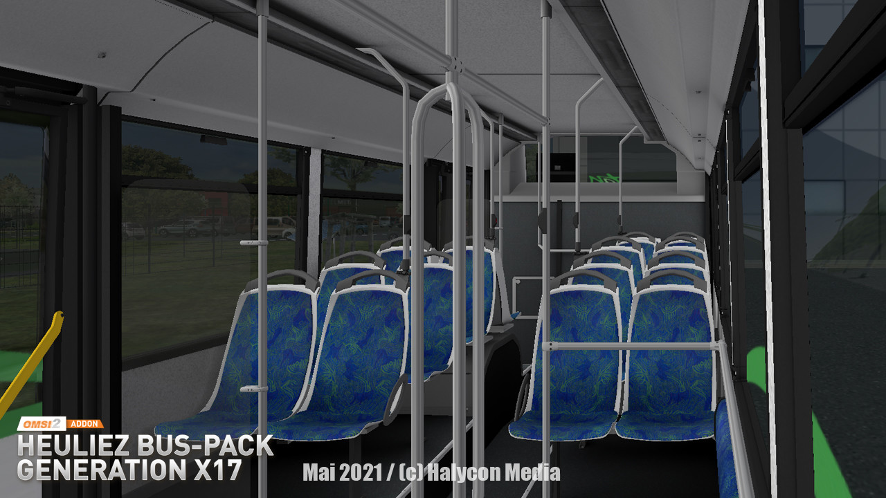 OMSI 2 Add-On Heuliez Bus-Pack Generation X17 screenshot 26