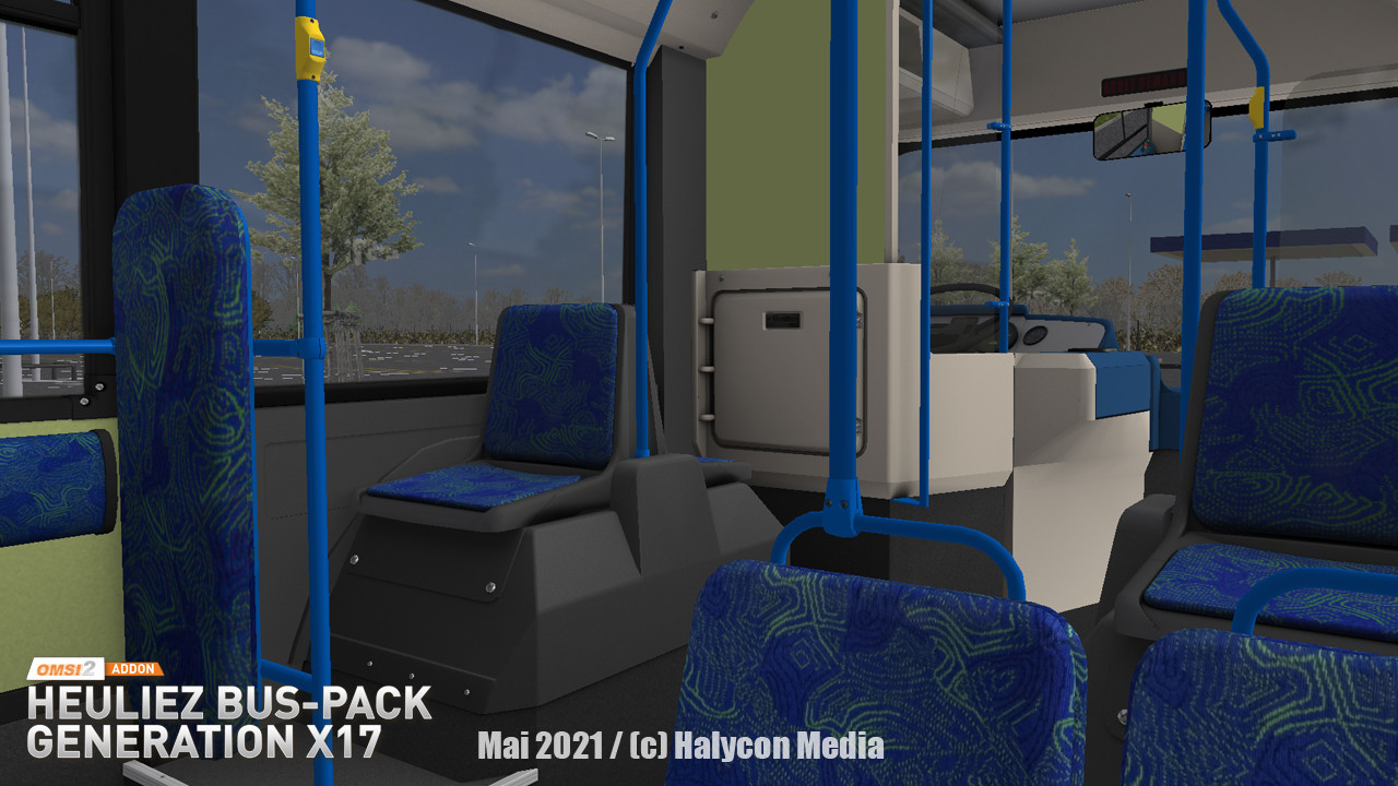 OMSI 2 Add-On Heuliez Bus-Pack Generation X17 screenshot 21