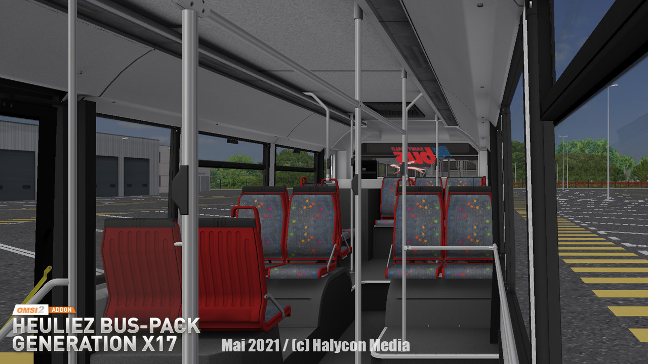 OMSI 2 Add-On Heuliez Bus-Pack Generation X17 screenshot 32