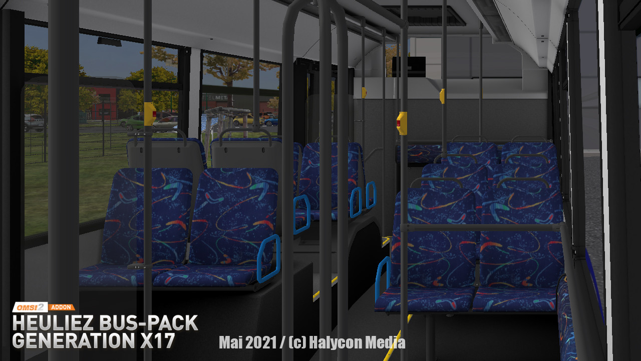 OMSI 2 Add-On Heuliez Bus-Pack Generation X17 screenshot 24